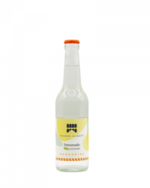 Limonade Mandarine<span> - </span>33 cl, unité