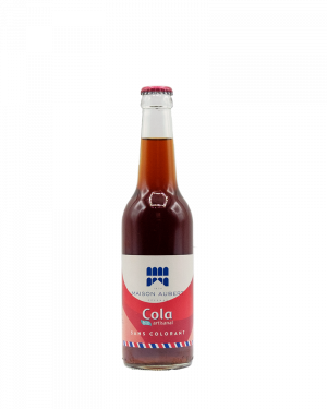 Cola Artisanal<span> - </span>33 cl, unité