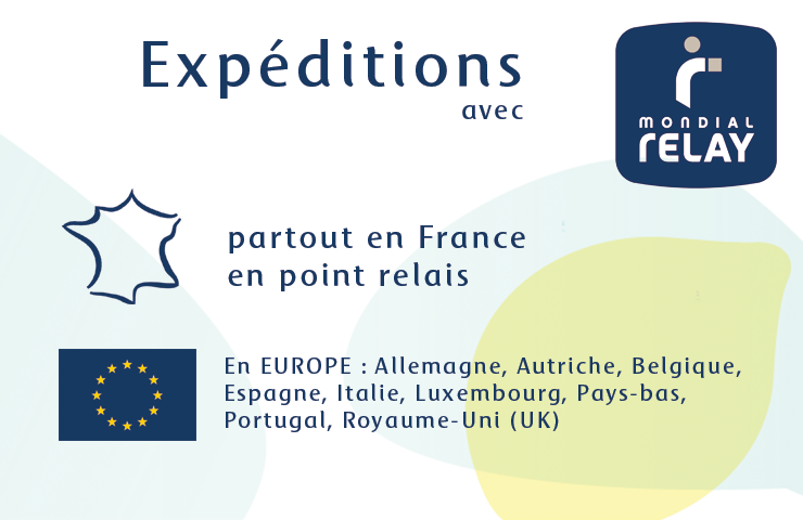 Illustration expeditions Mondial Relay