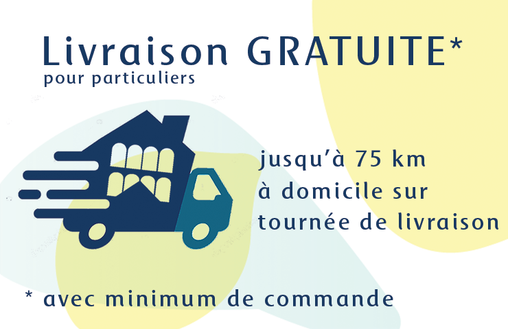 Illustration livraisons particuliers
