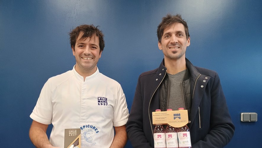 Midi Libre : Deux artisans piscénois médaillés au concours Épicures 2024